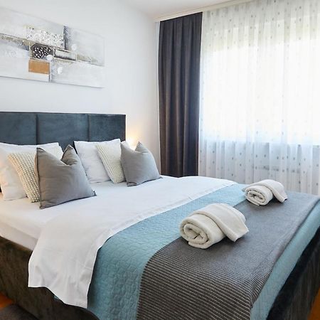 Spacious 2Bdr Apartment Near Business District Záhřeb Exteriér fotografie